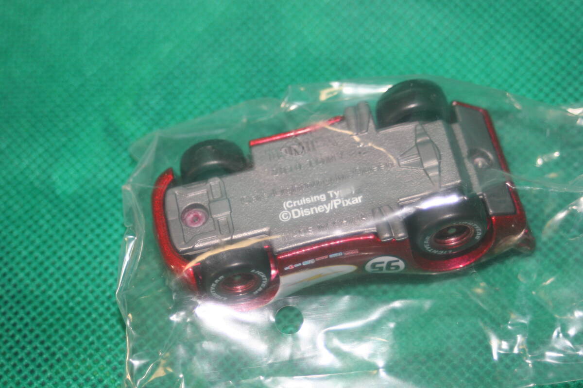 The Cars * Tomica C-03 подсветка * Mac .-n cruising модель Disney Cars Lightning McQueen