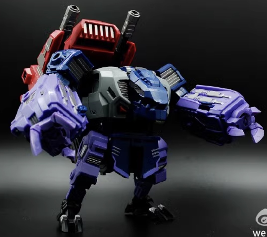 新品Unique Toys UT O-01 TROLL