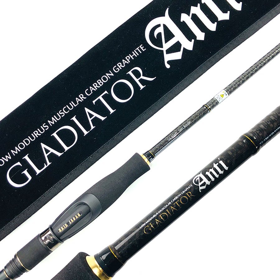良品】レイドジャパン グラディエーターアンチ GA-65MS スピン 良品】レイドジャパン グラディエーターアンチ GA-65MS スピン