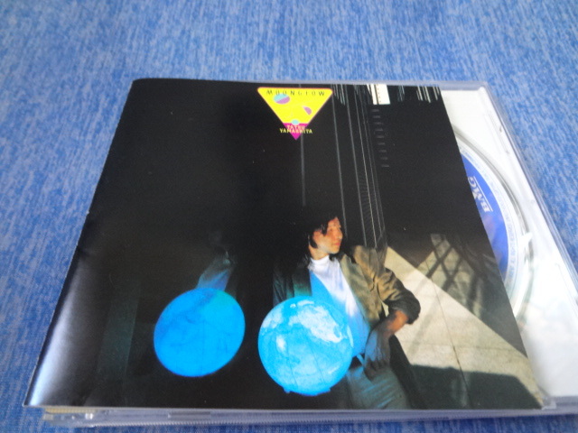 山下達郎/MOONGLOW/ アルバム　Cd