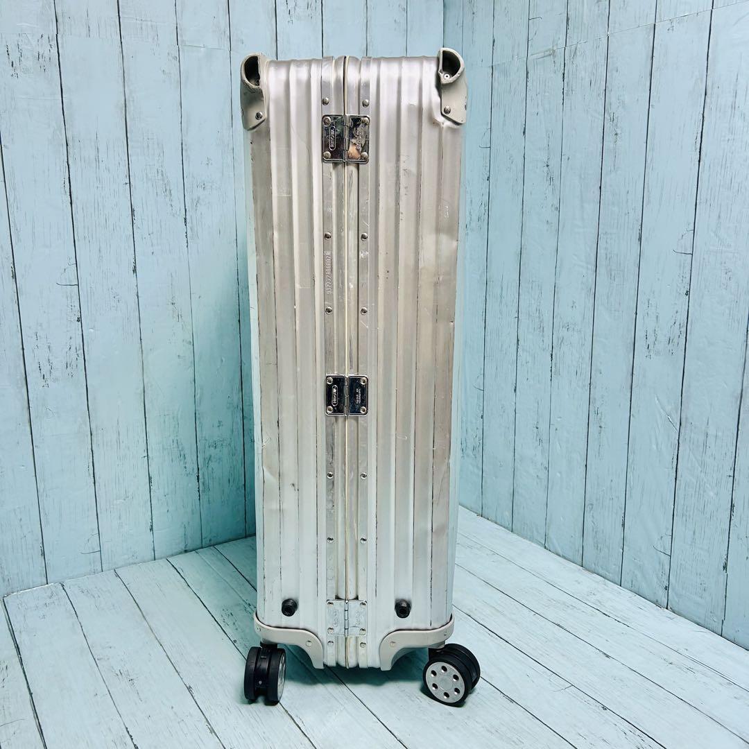 リモワ RIMOWA トパーズ TOPAS 104L 4輪 青ロゴ 93277|Yahoo リモワ RIMOWA トパーズ TOPAS 104L 4輪 青ロゴ 93277|Yahoo