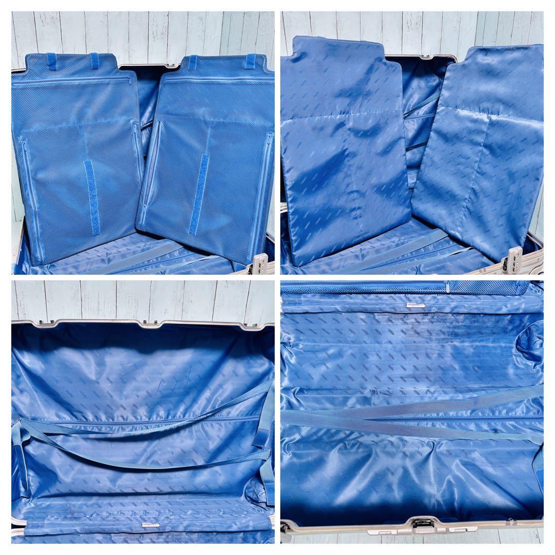 リモワ RIMOWA トパーズ TOPAS 104L 4輪 青ロゴ 93277|Yahoo リモワ RIMOWA トパーズ TOPAS 104L 4輪 青ロゴ 93277|Yahoo