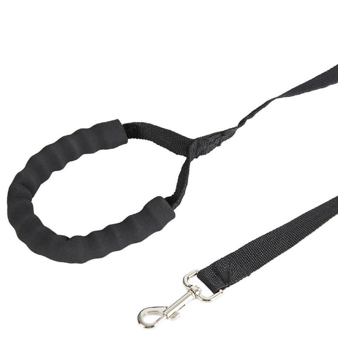  dog Lead 15m black keep hand cushion attaching Lead 15m cushion 2