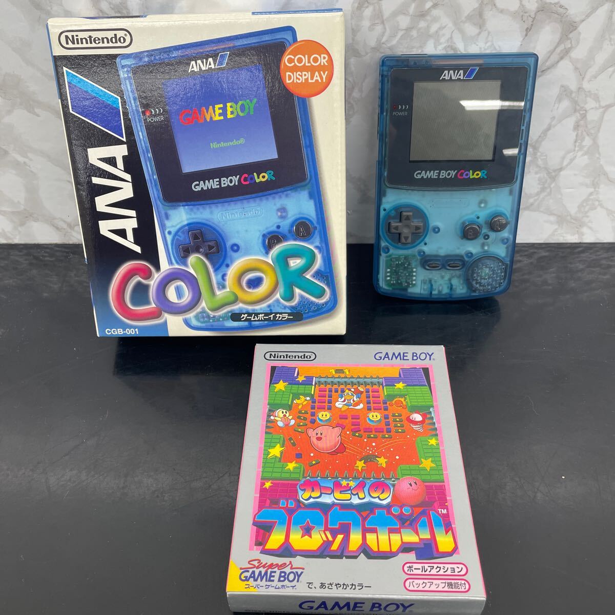 最愛 任天堂 10本/まとめ売り】NINTENDO GAME COLLAR BOY 本体