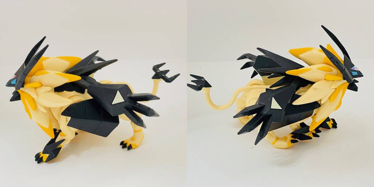 ポケモン★希少モンコレ当時物ネイティ ネイティオ2体セット 中古 ポケモン☆希少モンコレ当時物ネイティ ネイティオ2体セット