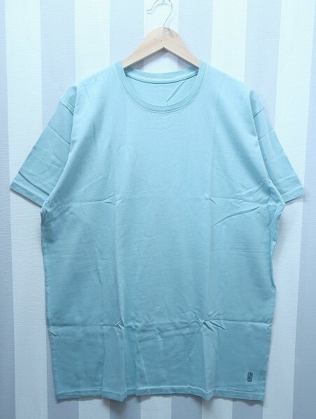 2-9478A/新品 STANDARD ISSUE 半袖無地Tシャツ USA製 スタンダードイシュー 送料200円