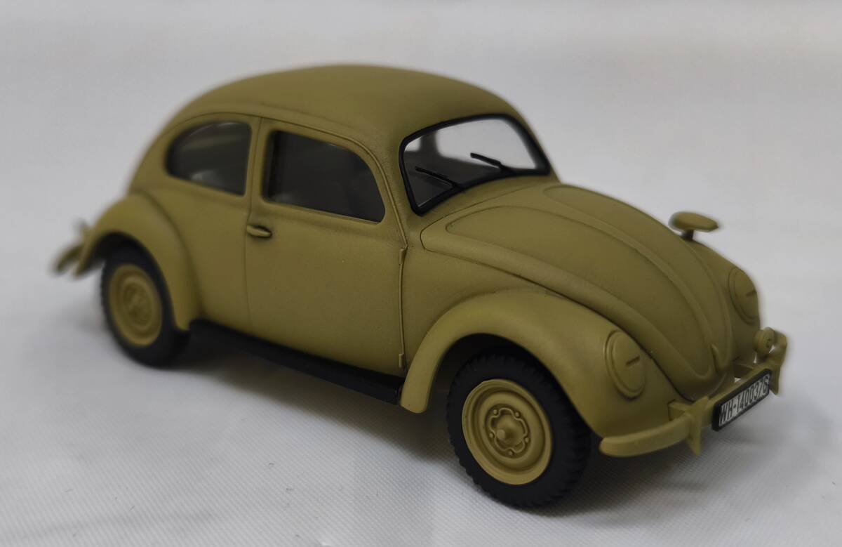 ★TAMIYA 1/48 Volkswagen Type 82E Wehrmacht Heer FINISHED MODEL 2007 ITEM 26532 タミヤ フォルクスワーゲン ドイツ陸軍★