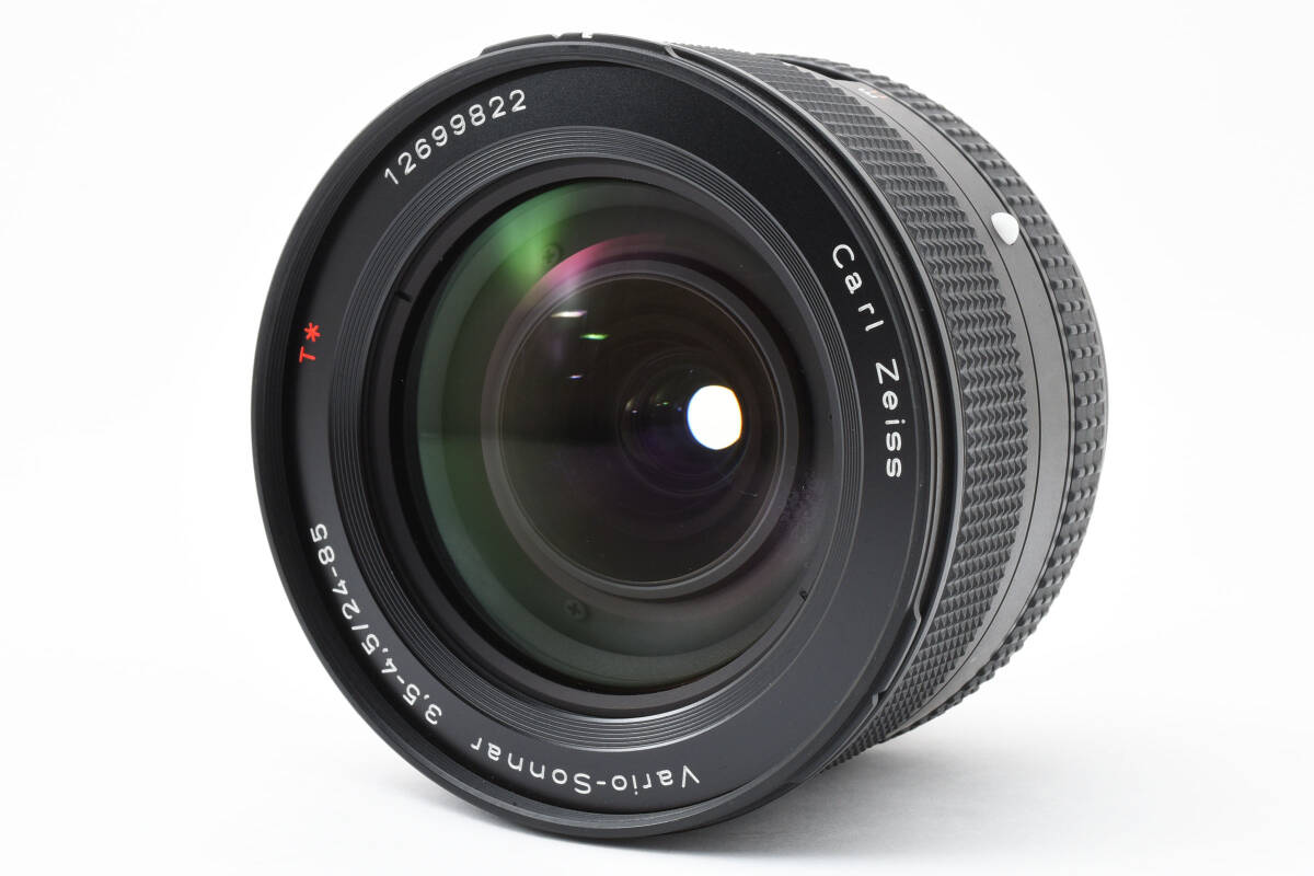CONTAX コンタックス Carl Zeiss Planar プラナー T＊ 50mm F1.4