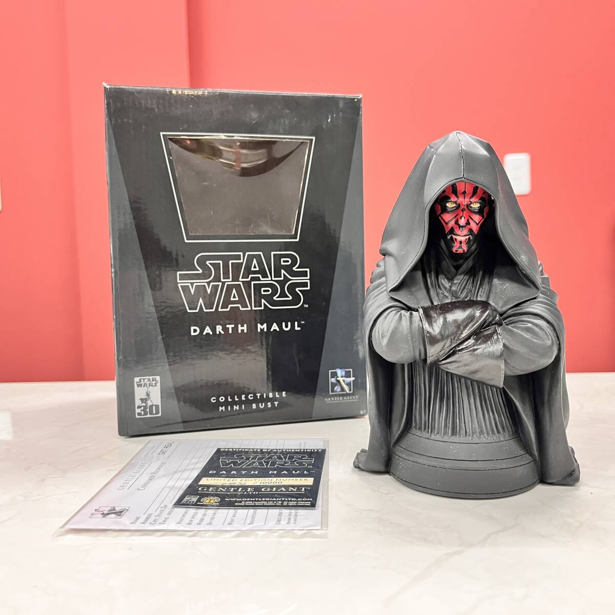 GENTLE GIANT LTD スター・ウォーズ コレクティブル・バスト GENTLE GIANT LTD スター・ウォーズ コレクティブル・バスト