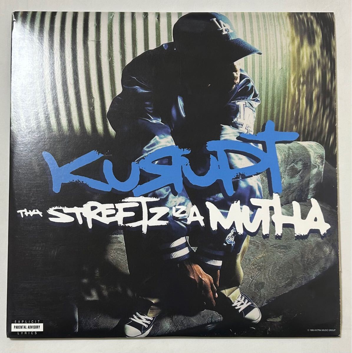 ラップ、ヒップホップ [2LP] Kurupt / Tha Streetz Iz A Mutha