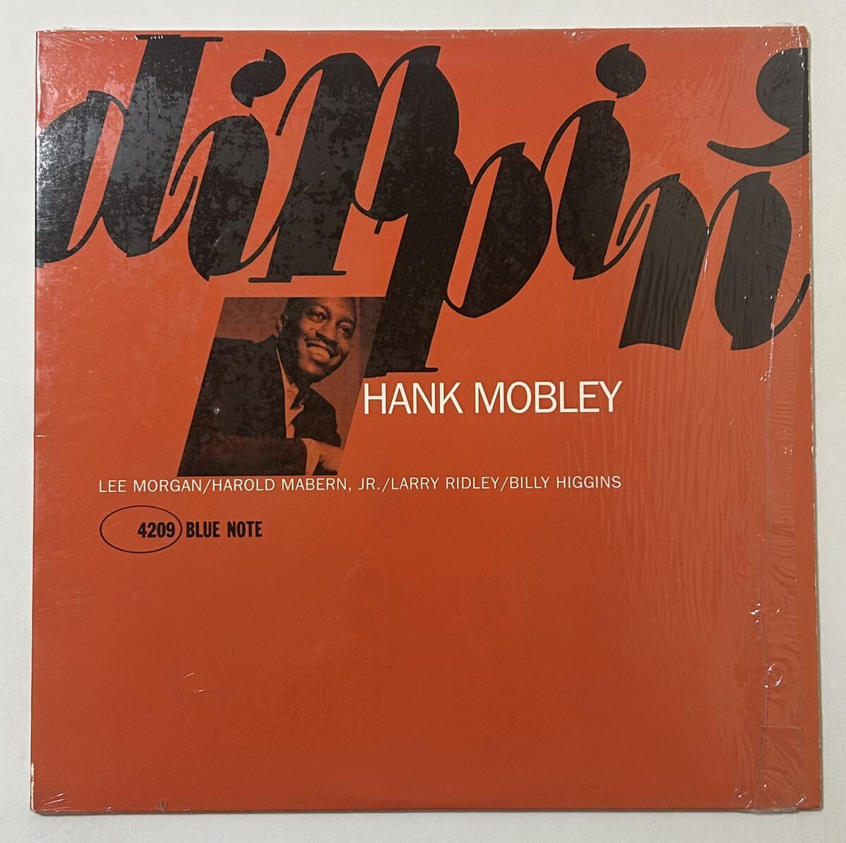 [LP] Hank Mobley / Dippin'