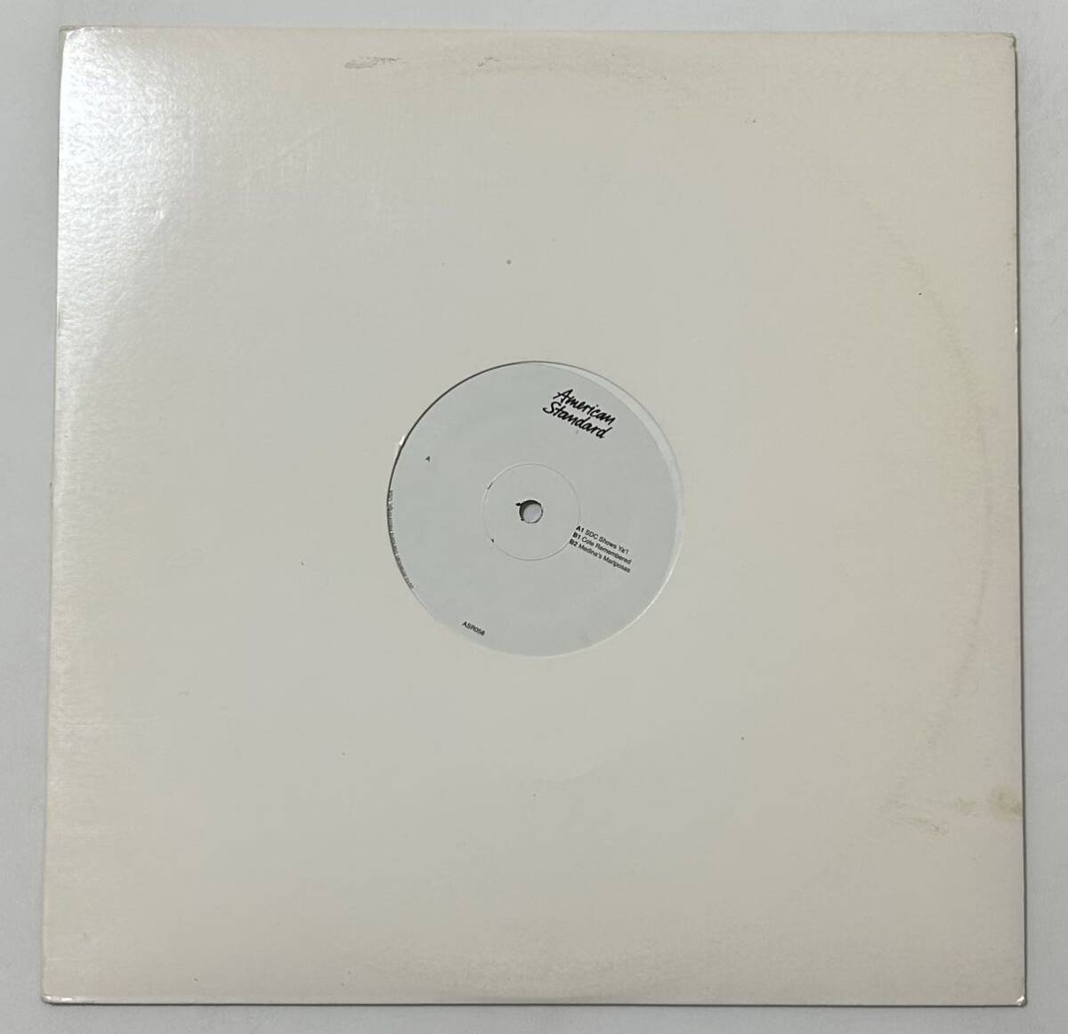 ハウス [12] Social Disco Club , DJ Cole Medina / Glove Money
