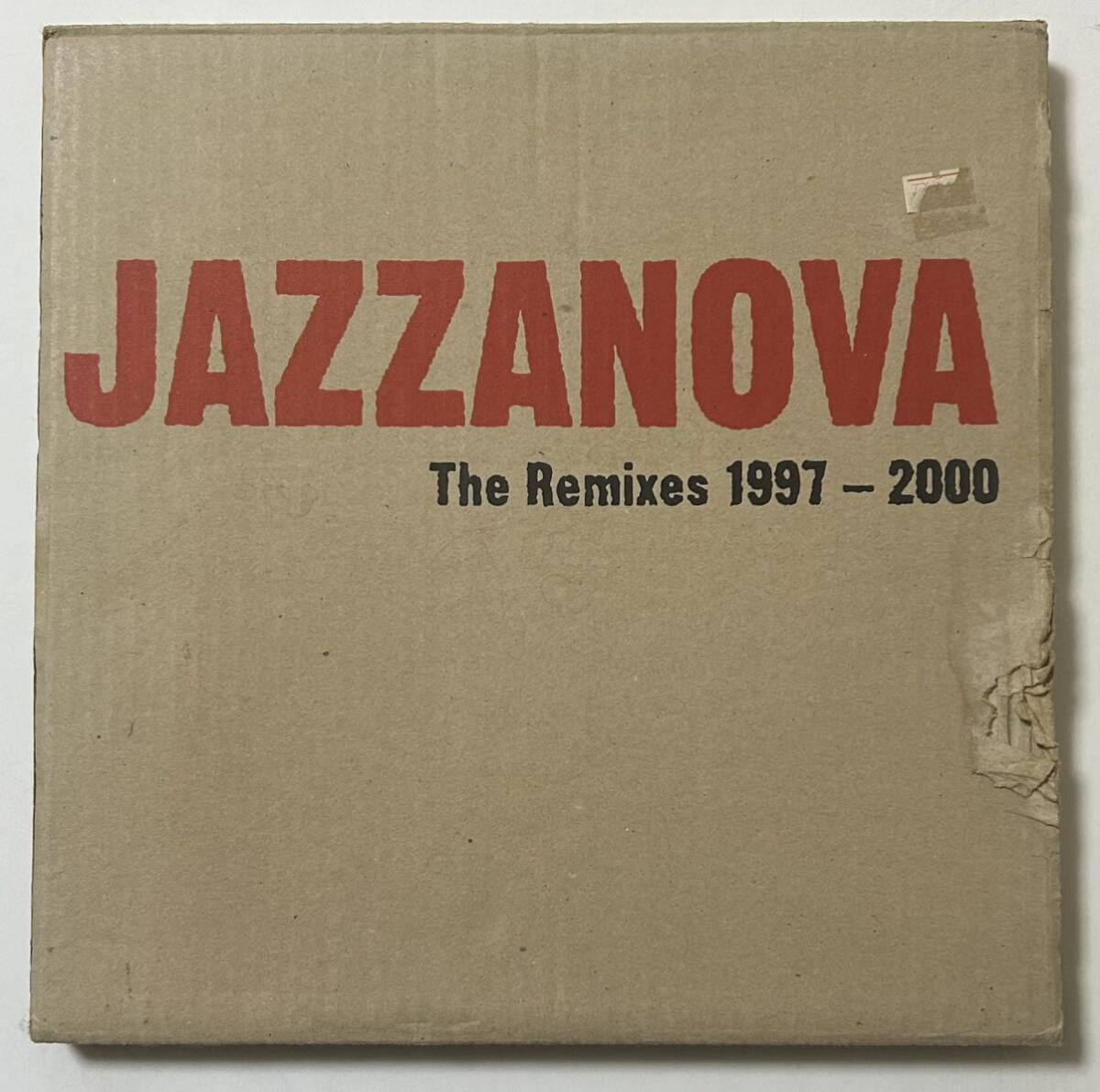 その他 [5LP] Jazzanova / The Remixes 1997-2000