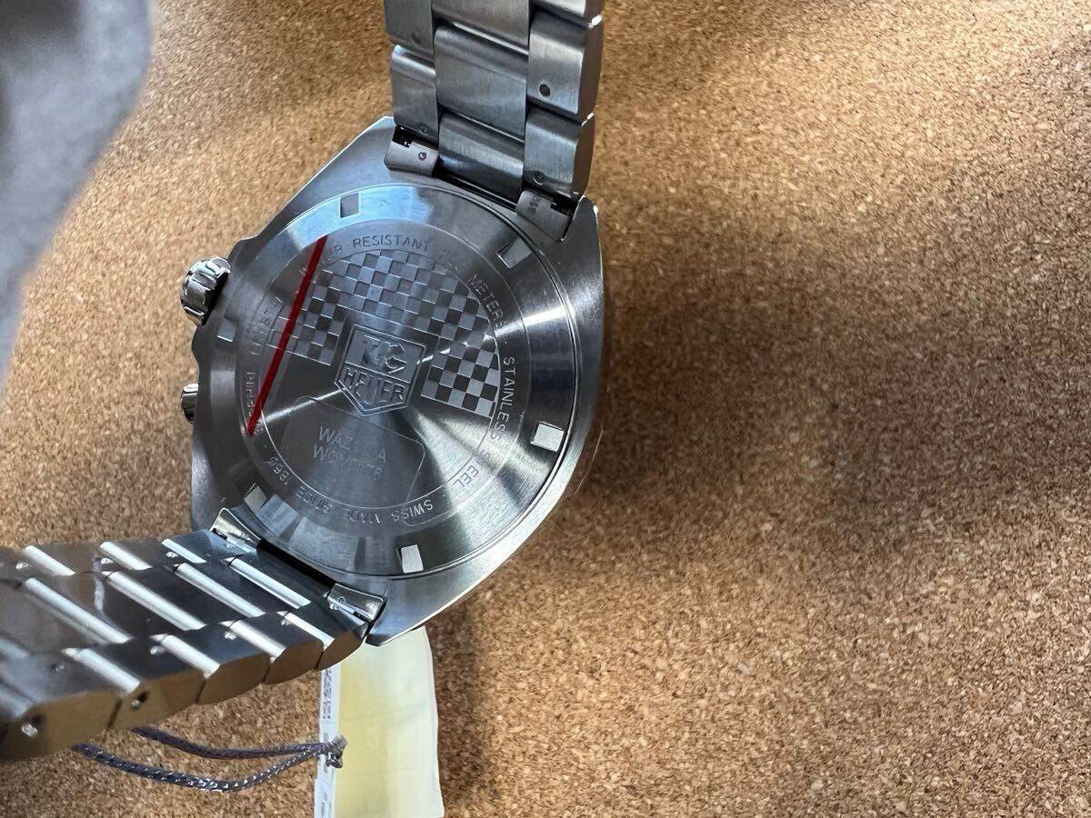 未使用タグ付 TAG HEUER(タグホイヤー ウォッチ)フォーミュラ1 未使用タグ付 TAG HEUER(タグホイヤー ウォッチ)フォーミュラ1