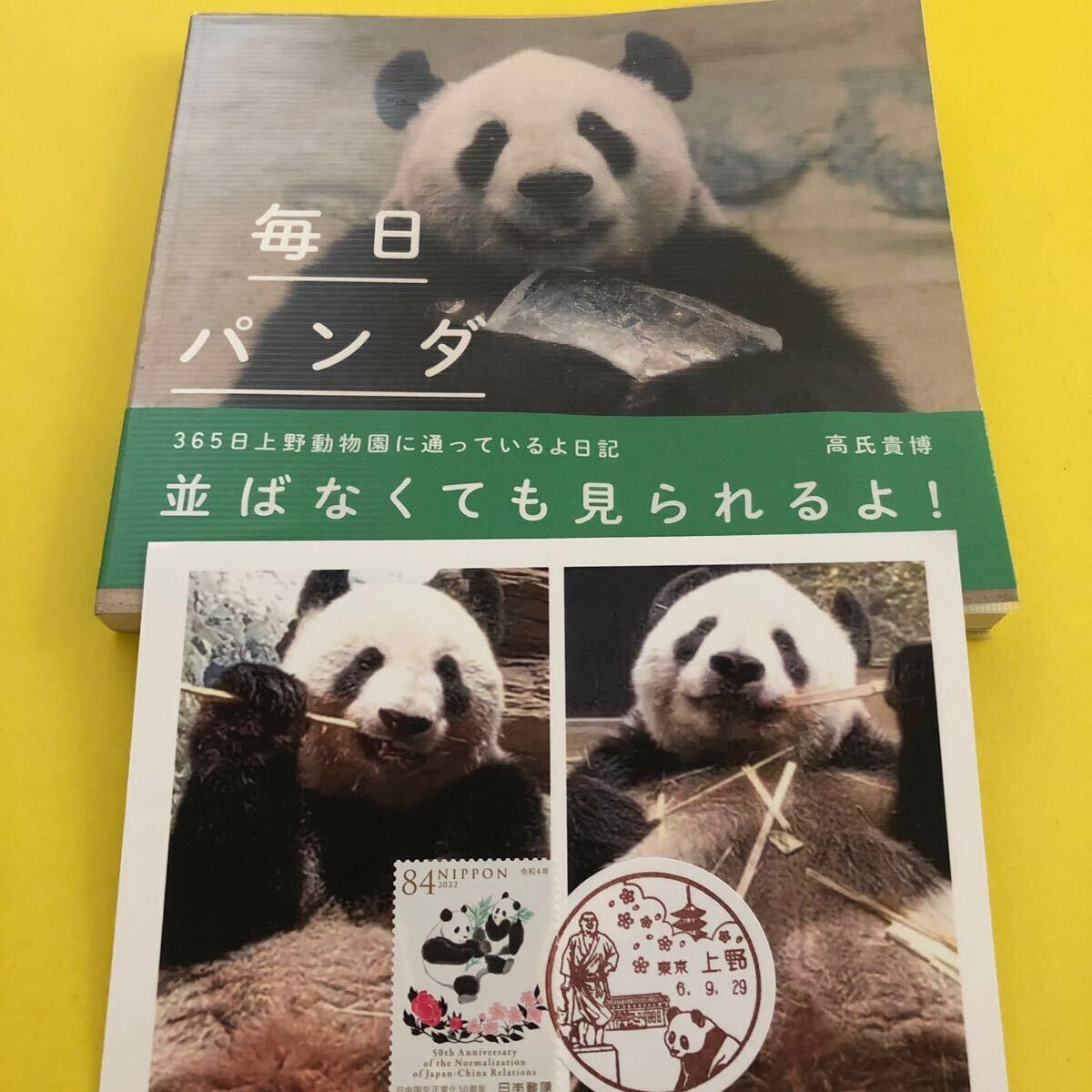 Yahoo!オークション - 絶版 入手困難 毎日パンダさんリーリーと Yahoo!オークション - 絶版 入手困難 毎日パンダさんリーリーと