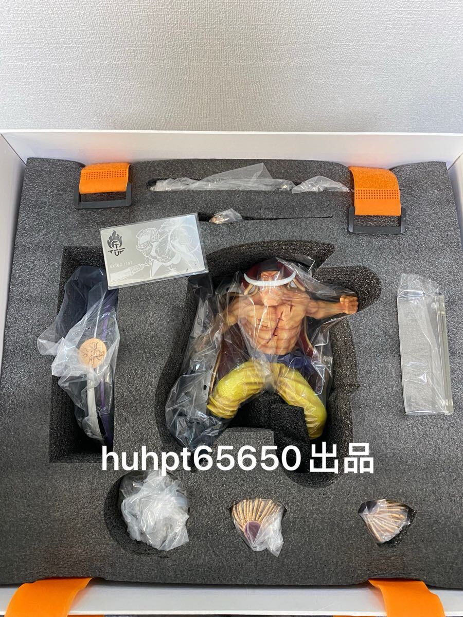 TOP 白ひげ ワンピース フィギュア ガレージキット 完成品 専用 TOP 白ひげ ワンピース フィギュア ガレージキット 完成品 専用