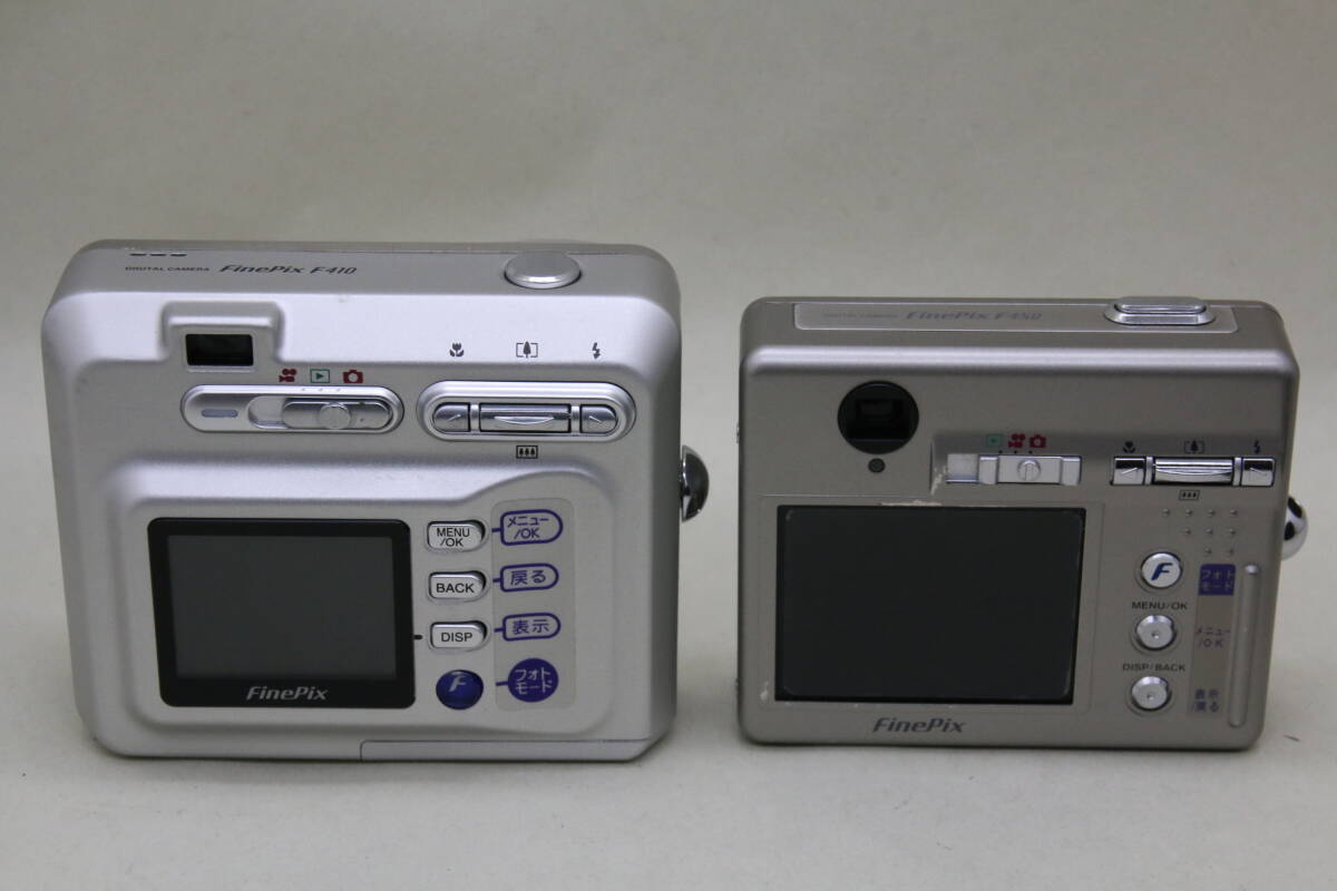 【動作確認ＯＫ】FUJIFilm　FinePix F410 動作確認OK】FUJIFilm FinePix F410 動作確認OK】FUJIFilm