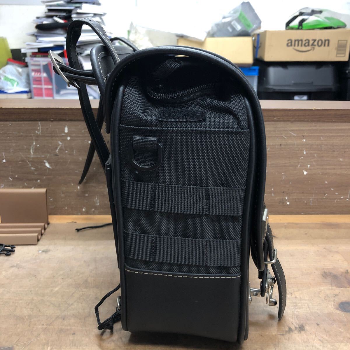 * мотоцикл универсальный Degner подседельная сумка б/у 