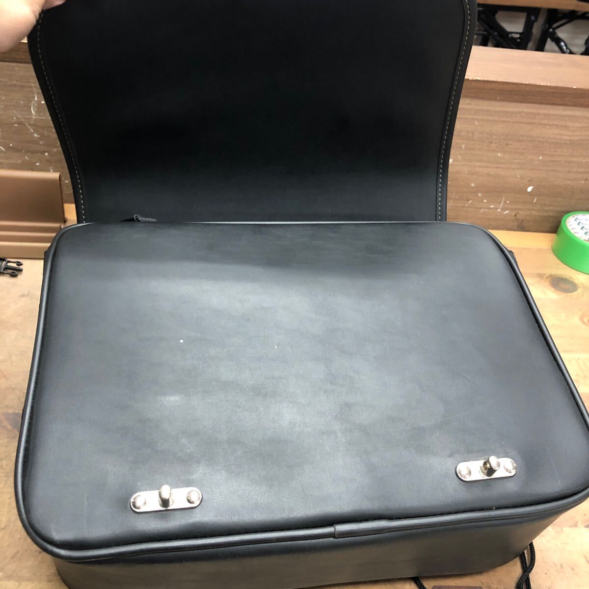 * мотоцикл универсальный Degner подседельная сумка б/у 