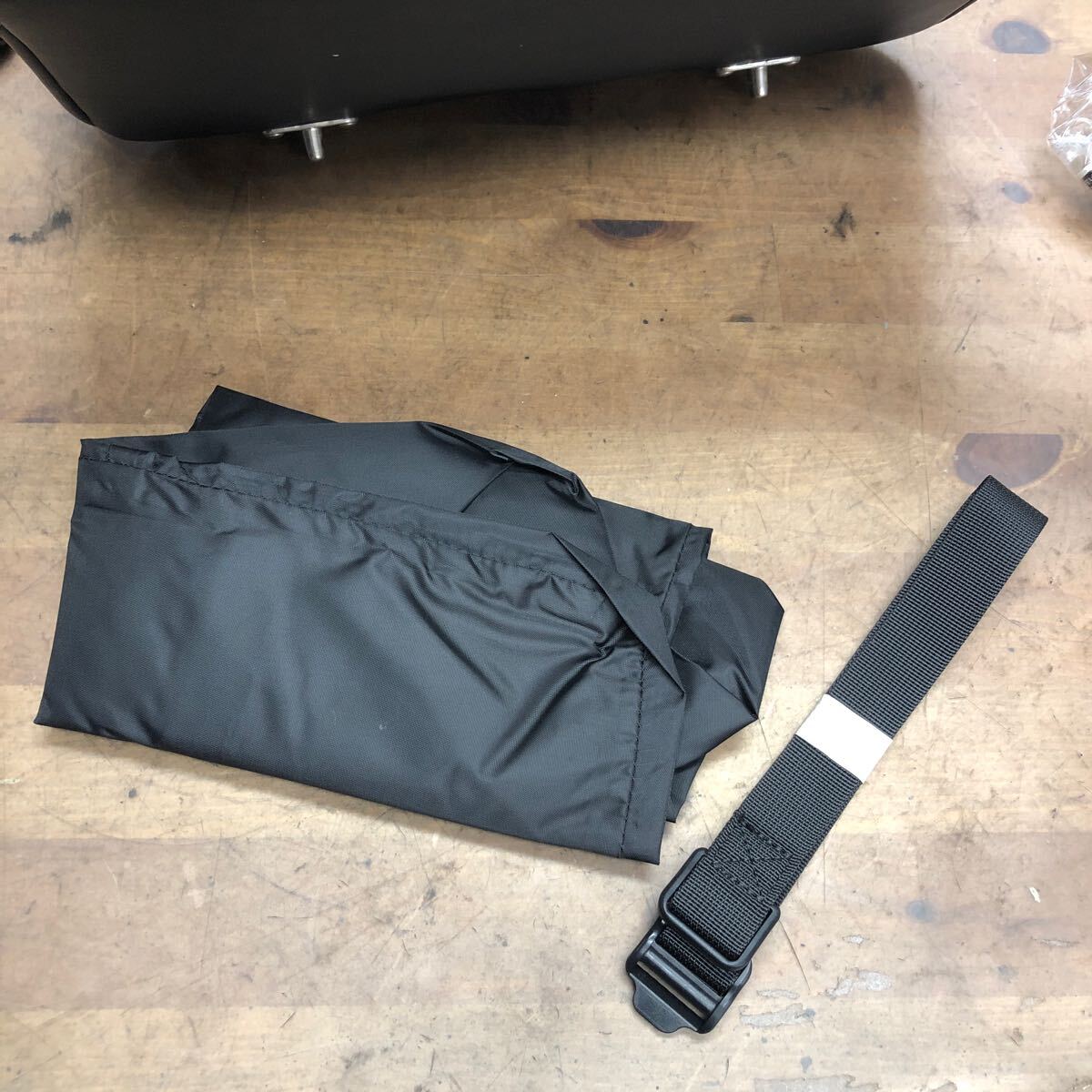 * мотоцикл универсальный Degner подседельная сумка б/у 