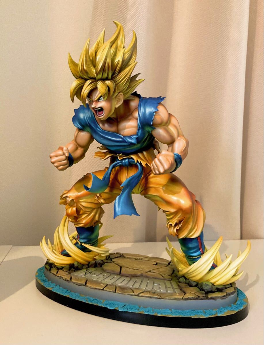 超像Artコレクションドラゴンボール改 スーパーサイヤ人 孫悟空 超像Artコレクションドラゴンボール改 スーパーサイヤ人 孫悟空
