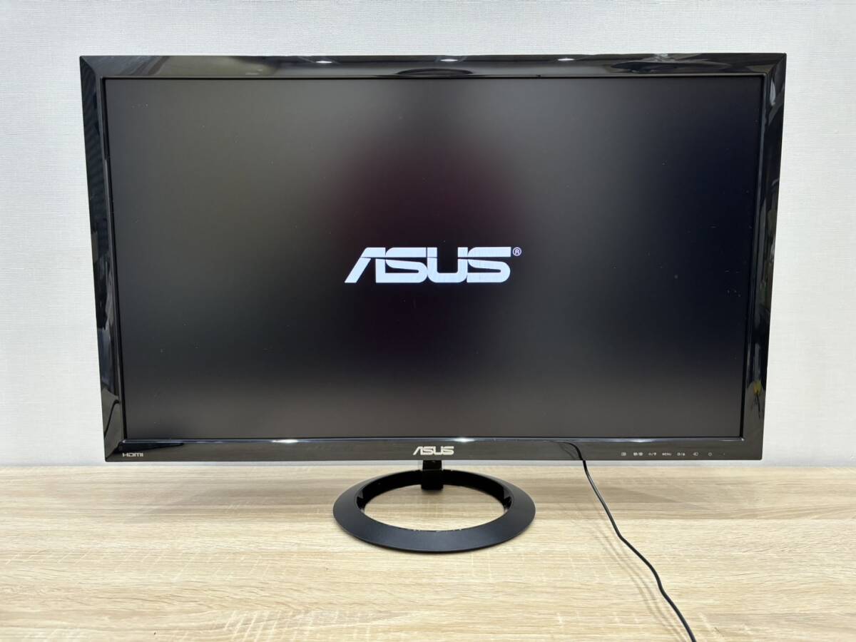 ASUS 薄型 27型ワイド VX278H フルHD ゲーミング 応答速度 1ms ASUS 薄型 27型ワイド VX278H フルHD ゲーミング 応答速度 1ms