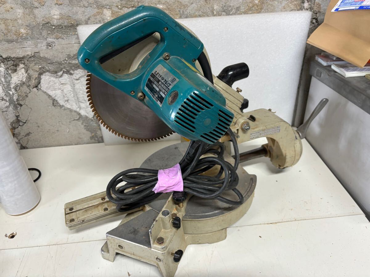 makita LS1011 10型スライドマルノコ マキタ　動作品　送料無料