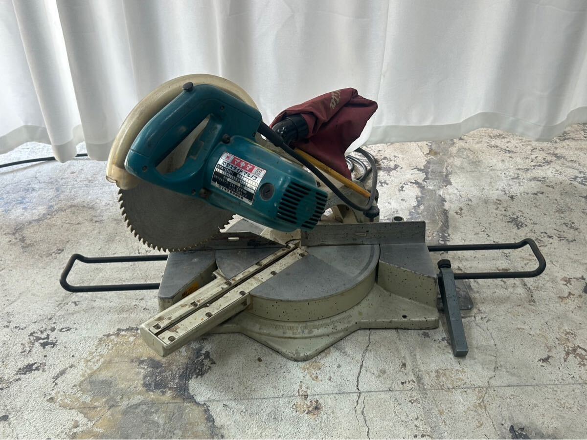makita LS1011 10型スライドマルノコ マキタ　動作確認済み　送料無料
