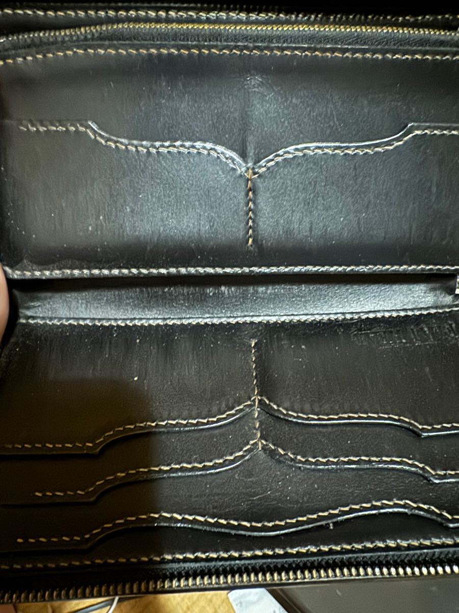 THE FLAT HEAD MK LABEL リザード コードバン フラットヘッド THE FLAT HEAD MK LABEL リザード コードバン フラットヘッド