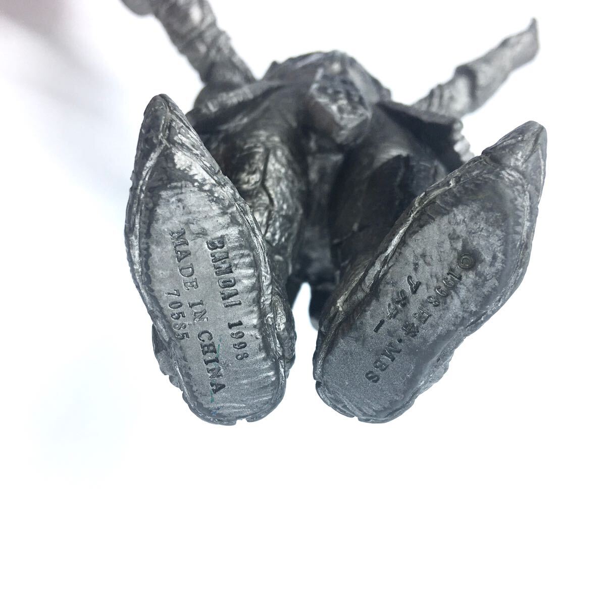 金属生命体アパテー ウルトラマン ソフビシリーズ 17cm バンダイ
