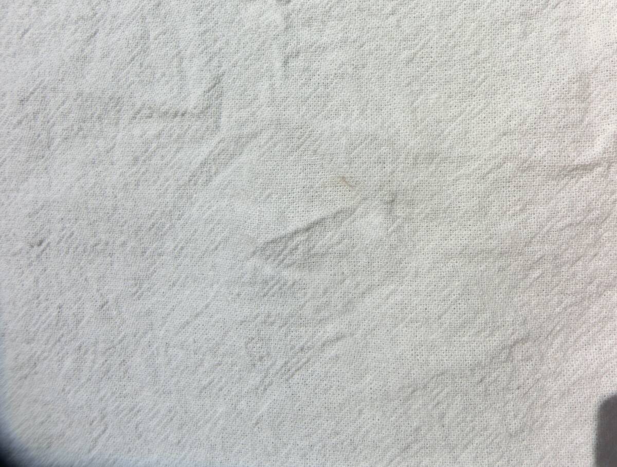  Vintage вышивка Cross неотбеленная ткань девочка 