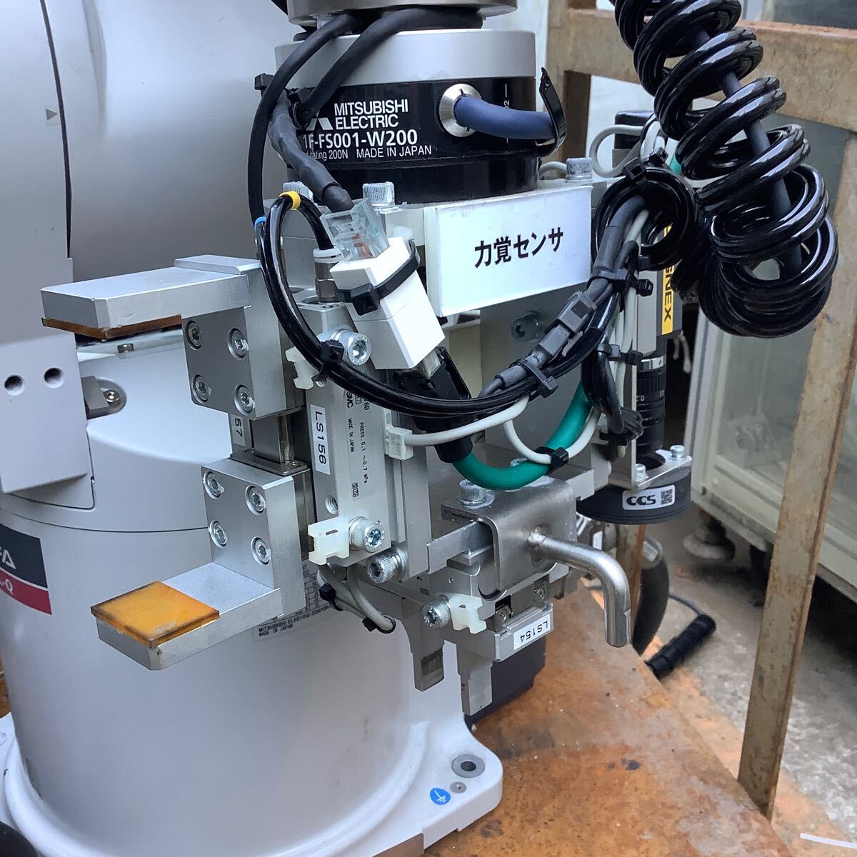 Yahoo!オークション - 三菱ロボット(ロボRV−7FLーQ Yahoo!オークション - 三菱ロボット(ロボRV−7FLーQ