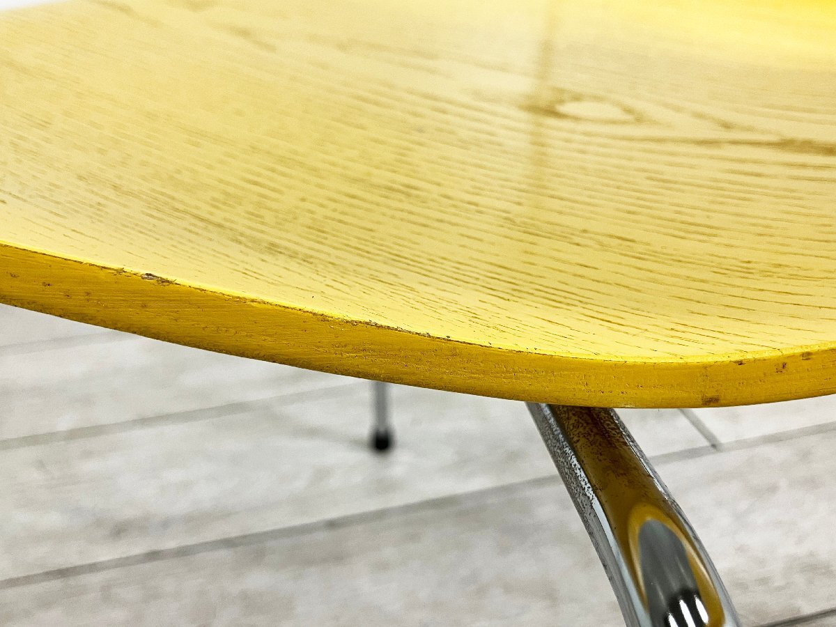B)Fritz Hansen/フリッツハンセン□セブンチェア□イエロー B)Fritz Hansen/フリッツハンセン□セブンチェア□イエロー