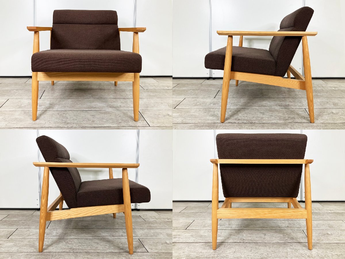 graf/グラフxSOUGOU/ 相合家具□OAR SOFA S / オールソファ S graf/グラフxSOUGOU/ 相合家具□OAR SOFA S / オールソファ S