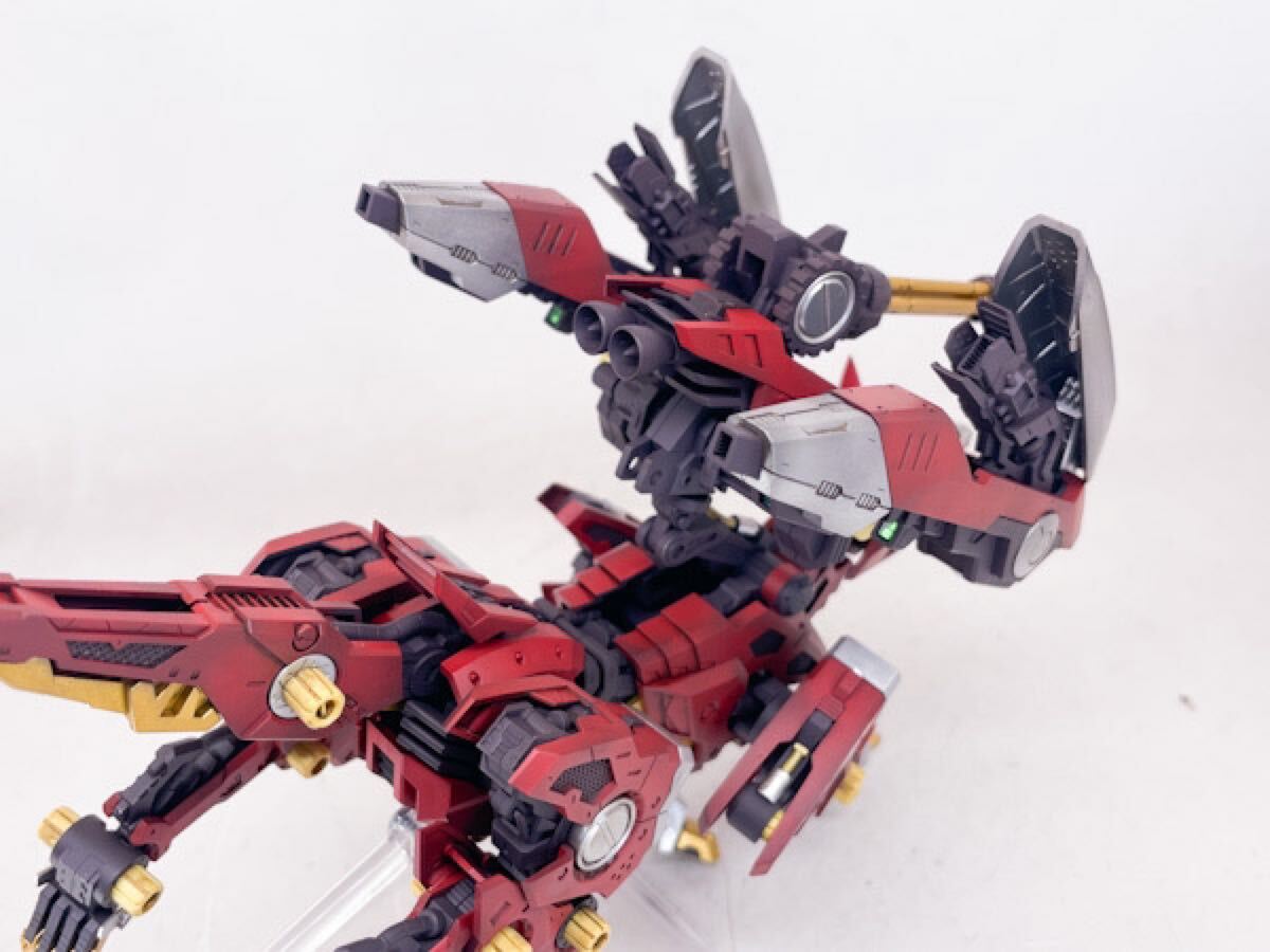 コトブキヤ RZ-046 ファイアーフォックス アタックブースター