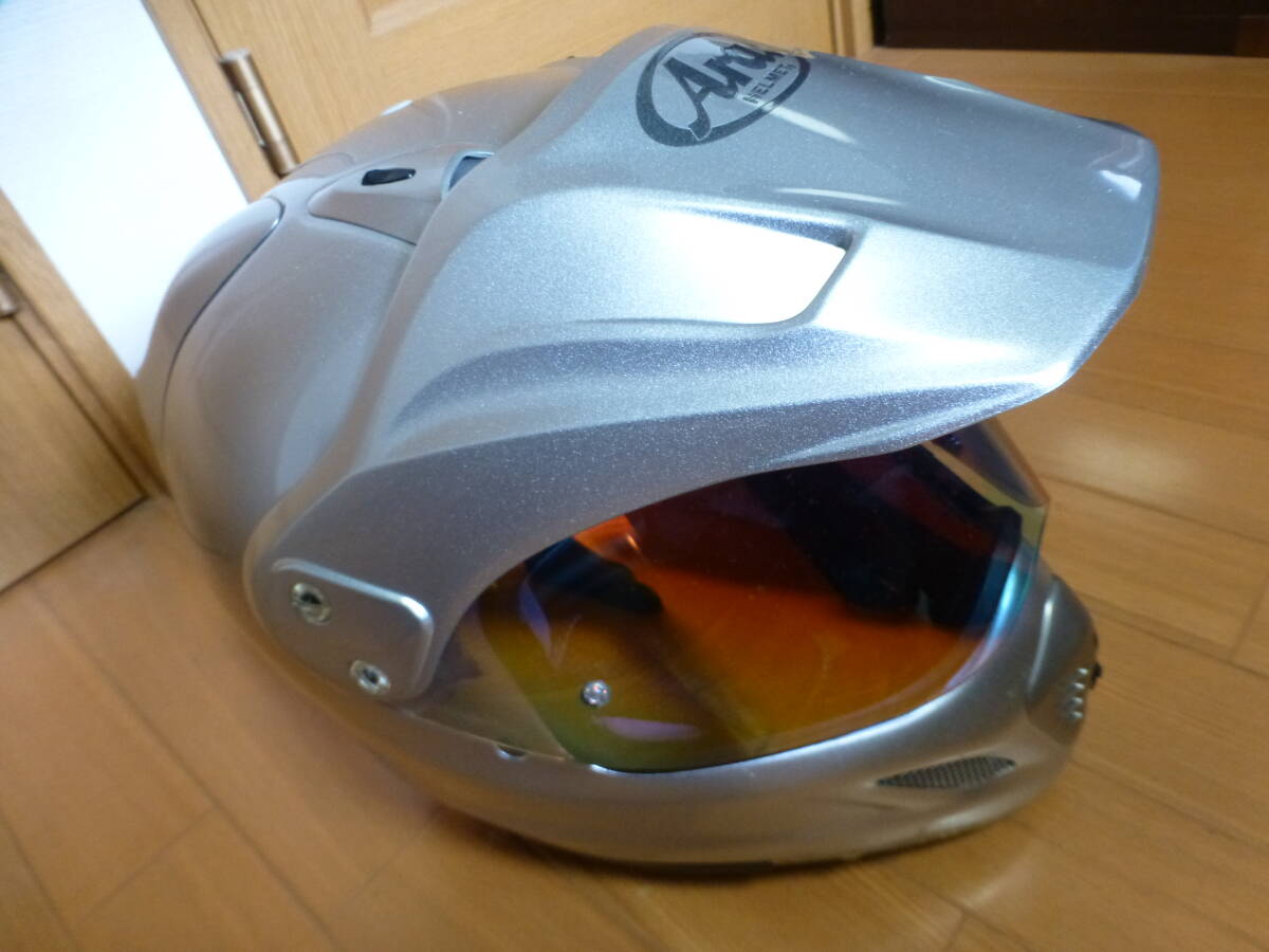Arai アライ　Tour Cross-2　ツァークロス L 59-60cm ヘルメット