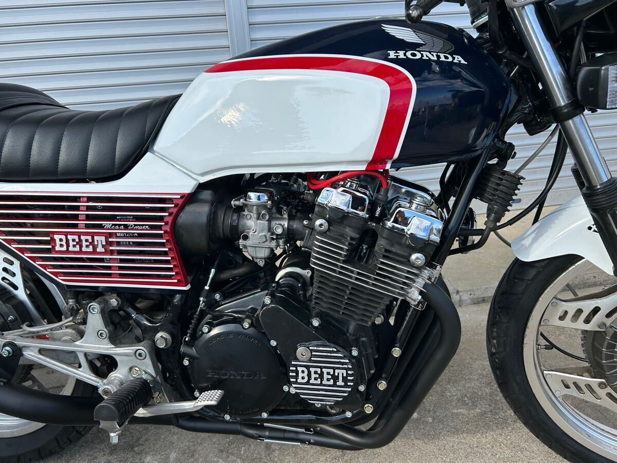 超希少！CBX400F GS400E