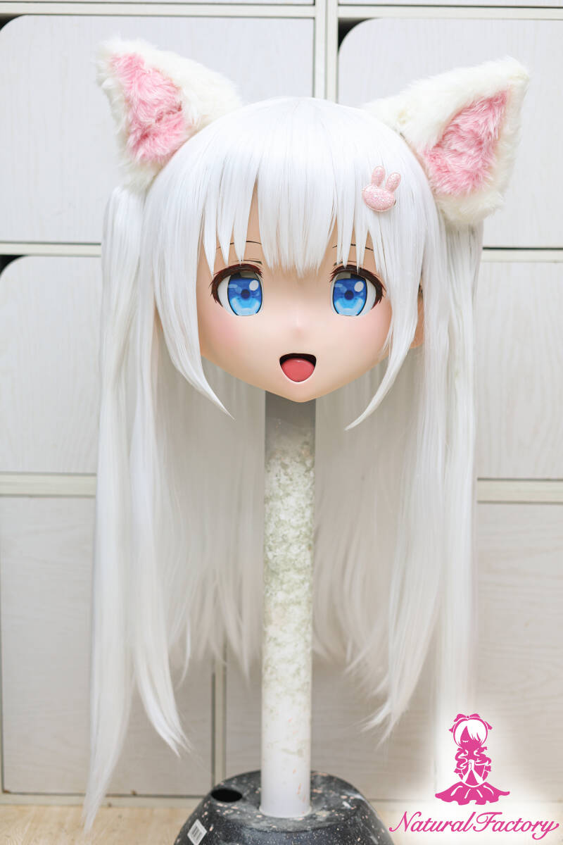 Yahoo!オークション - 【即納】美少女着ぐるみマスク kigurumi Yahoo!オークション - 【即納】美少女着ぐるみマスク kigurumi