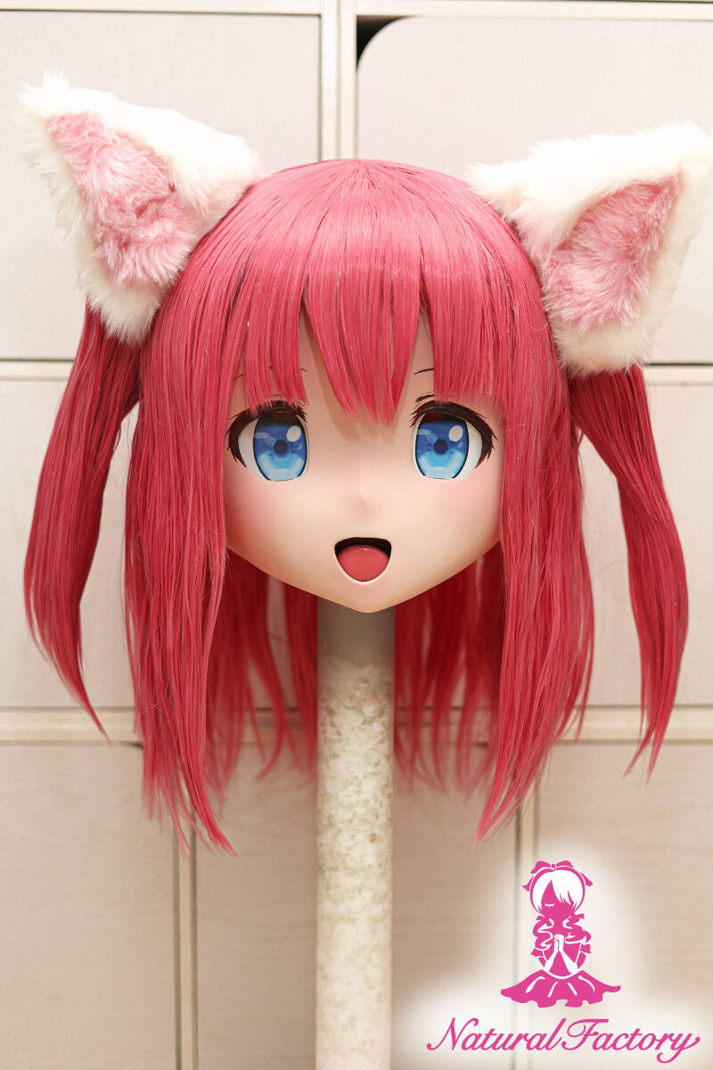 Yahoo!オークション - 【即納】美少女着ぐるみマスク kigurumi Yahoo!オークション - 【即納】美少女着ぐるみマスク kigurumi