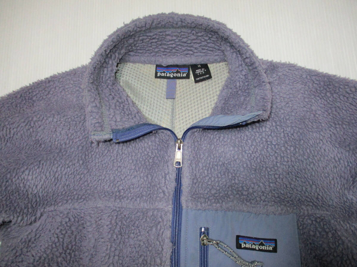 6120円 USA製☆01年 Patagonia パタゴニア クラシック レトロX 6120円 USA製☆01年 Patagonia パタゴニア クラシック レトロX