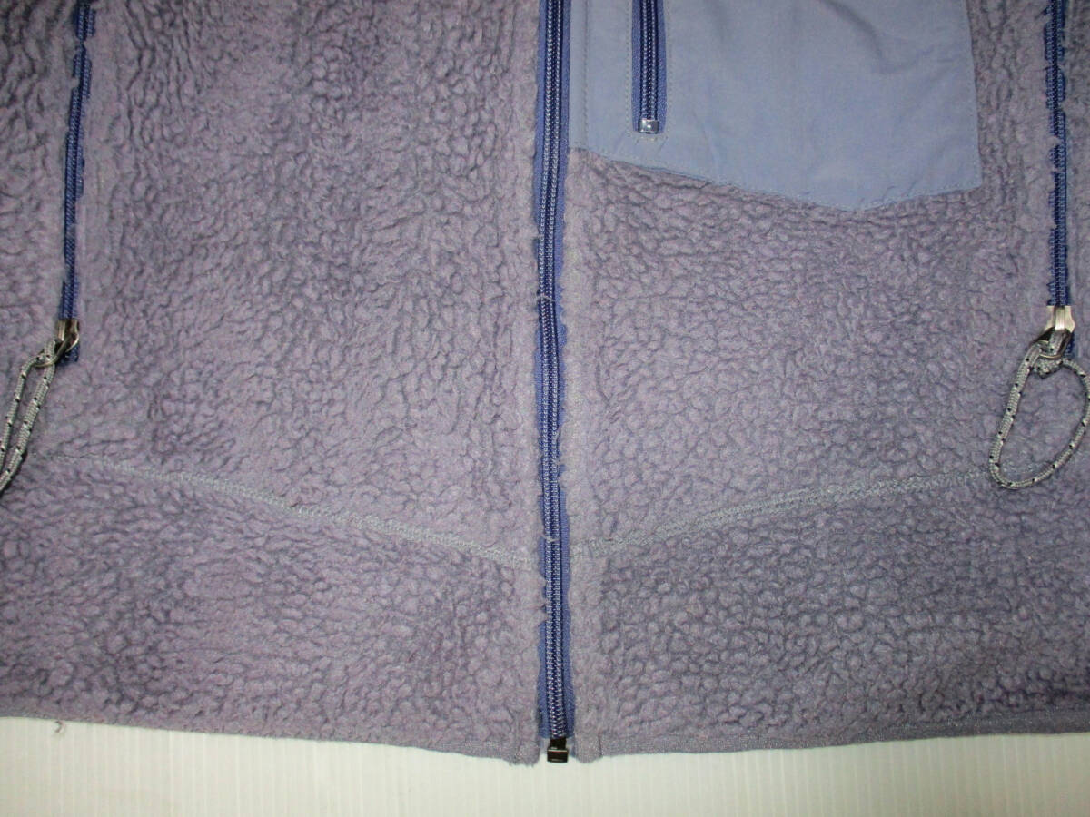 6120円 USA製☆01年 Patagonia パタゴニア クラシック レトロX 6120円 USA製☆01年 Patagonia パタゴニア クラシック レトロX