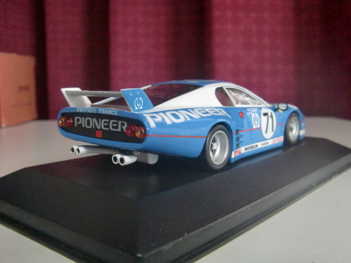 !_1/48 Ferrari 512 рейсинг включая доставку 