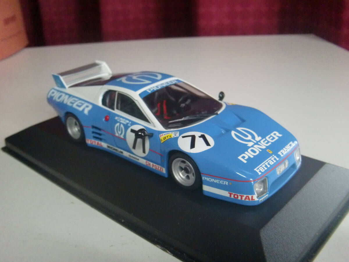 !_1/48 Ferrari 512 рейсинг включая доставку 