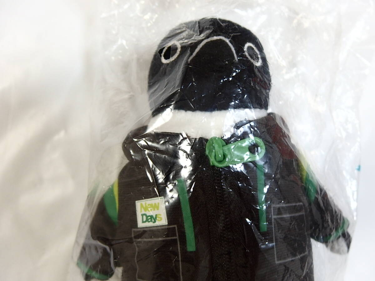 未開封品 数量限定 Suica ペンギン newdays 制服バージョン Yahoo!オークション - 希少・未使用・未開封品 数量限定 Suica