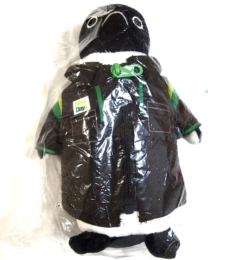 未開封品 数量限定 Suica ペンギン newdays 制服バージョン Yahoo!オークション - 希少・未使用・未開封品 数量限定 Suica