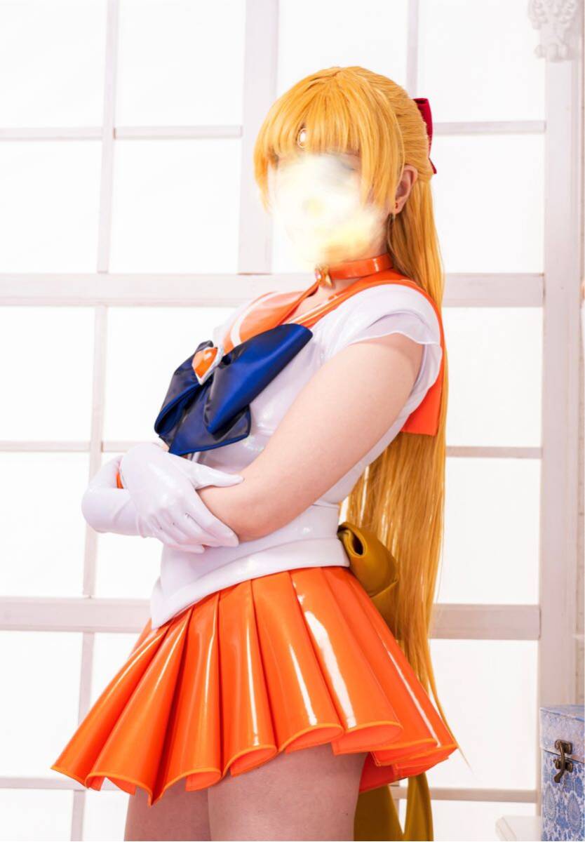 Yahoo!オークション - セーラーヴィーナス ウィッグ コスプレ Yahoo!オークション - セーラーヴィーナス ウィッグ コスプレ