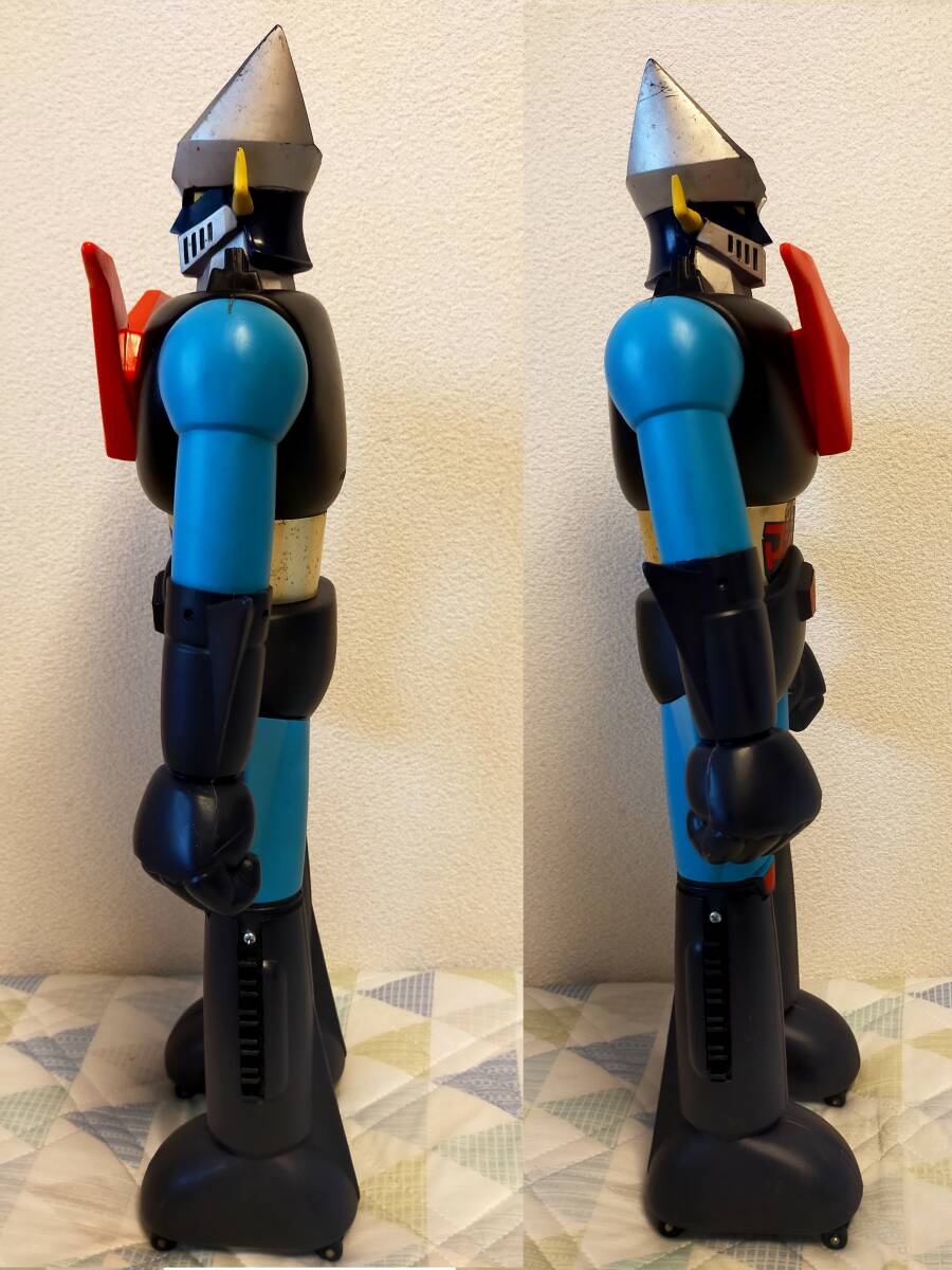 第1期 箱付き 武器付き ジャンボマシンダー グレートマジンガー