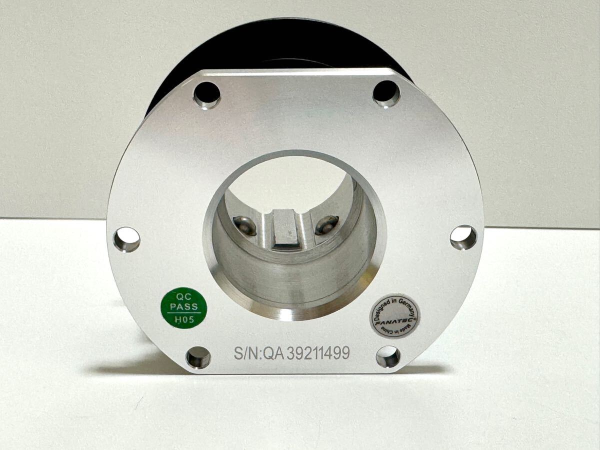 Fanatec QR1 Wheel-Side（旧称ClubSport Quick Release Adapter