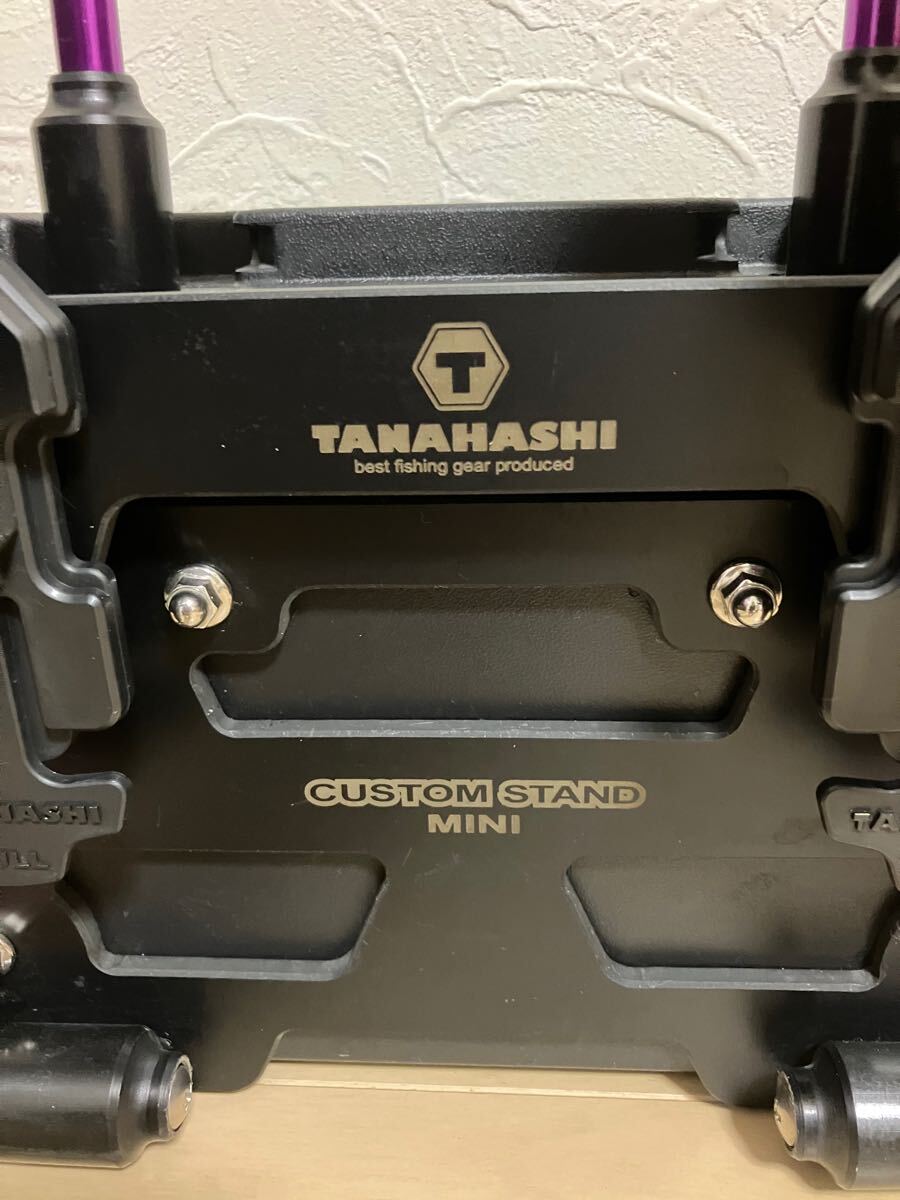 送料無料 タナハシ カスタムスタンドミニ タックルボックス 送料無料 タナハシ カスタムスタンドミニ タックルボックス