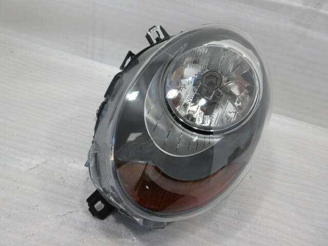 良品　MINI　ミニ　DBA-MX15　F56　純正　ハロゲン　左　ヘッドライト_画像1